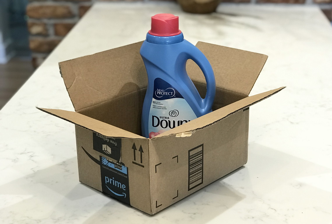 Downy 103 Ounce Only 6 47 W Amazon Prime Pantry The Krazy