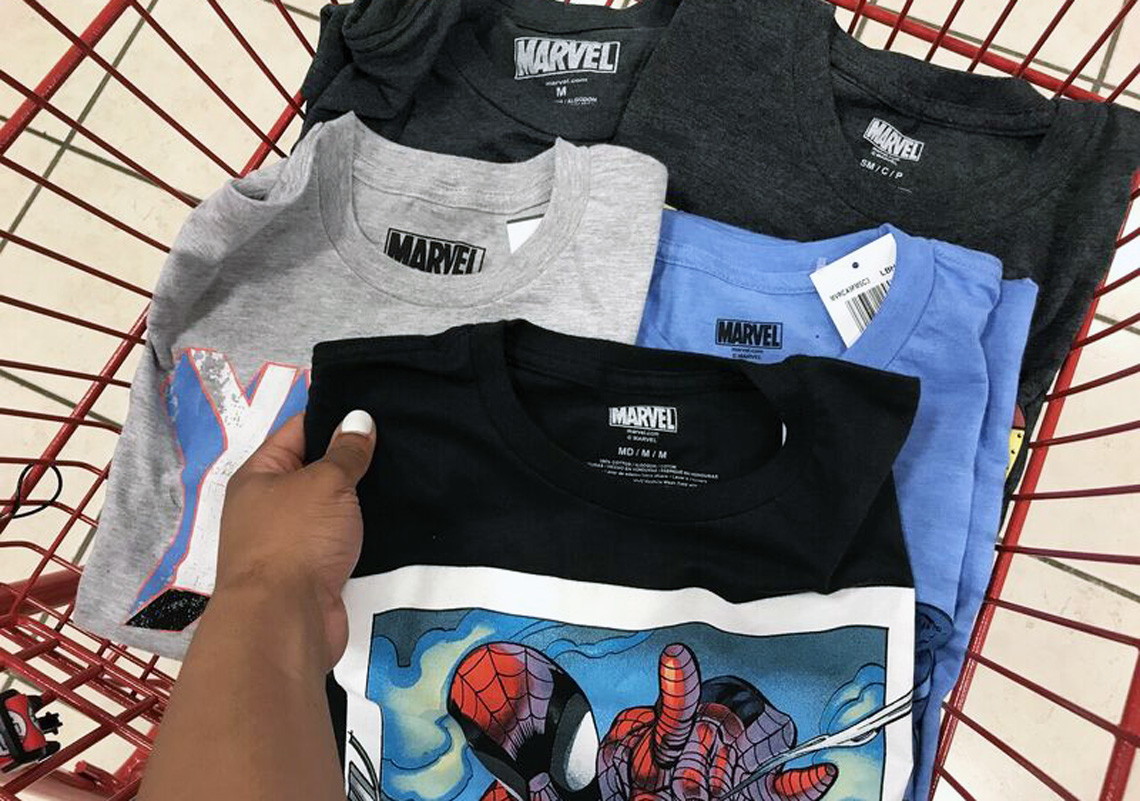 jcpenney superhero shirts