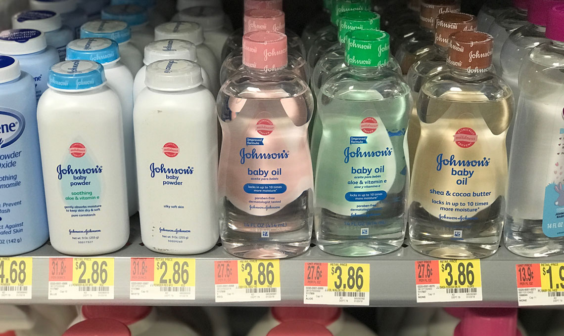 New Johnson's Coupons: Baby Powder, Only $1.61 at Walmart ...
