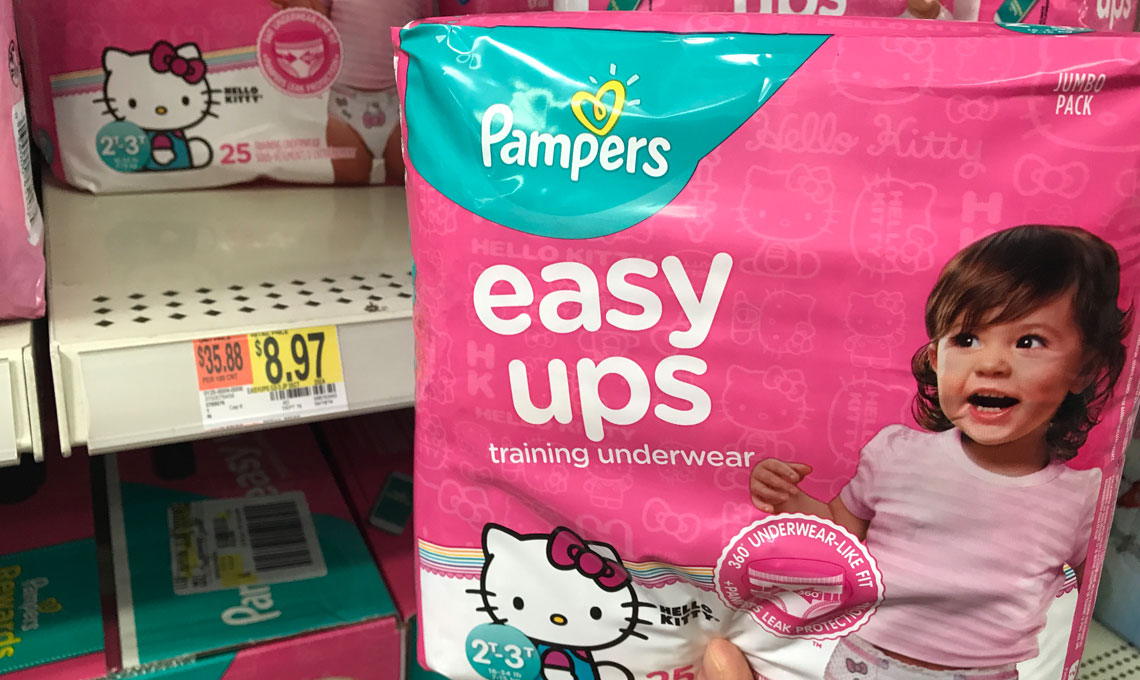 New Pampers Coupons: Splashers, Only $6.64 at Walmart ...