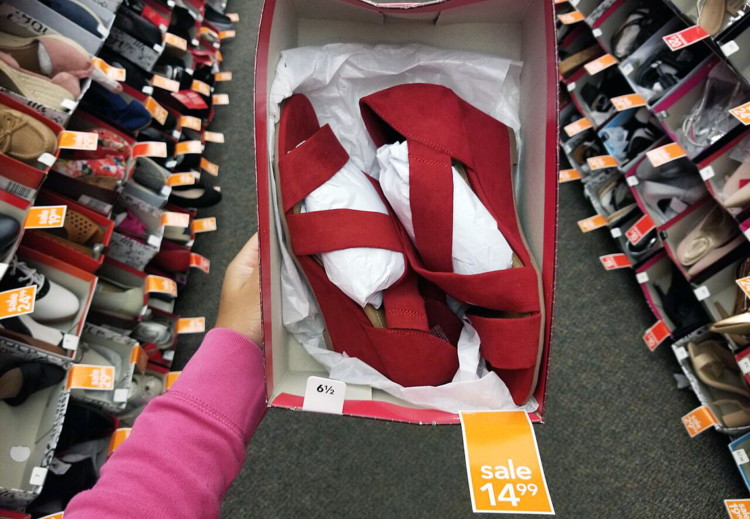 Softee Wedge Sandals Only 14 99 At Payless Reg 29 99 The