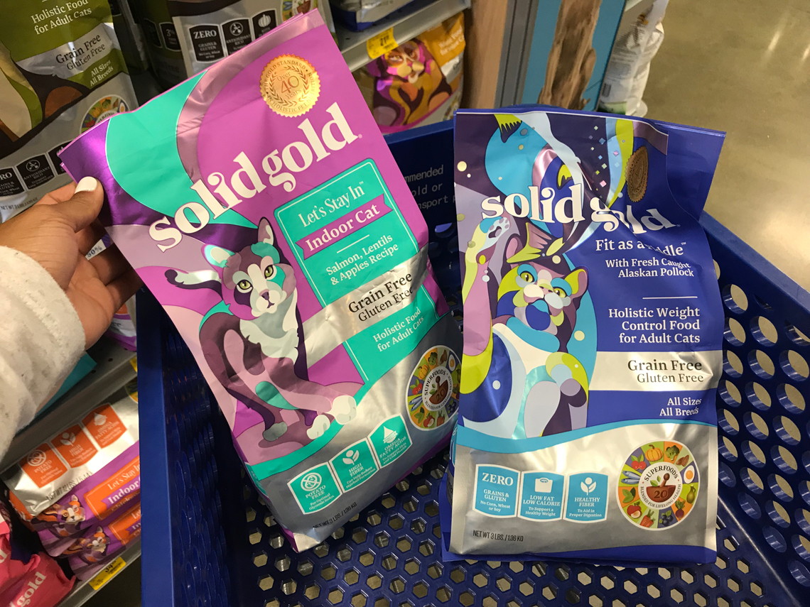 Bogo 50 Off Solid Gold Holistic Pet Food At Petsmart The Krazy