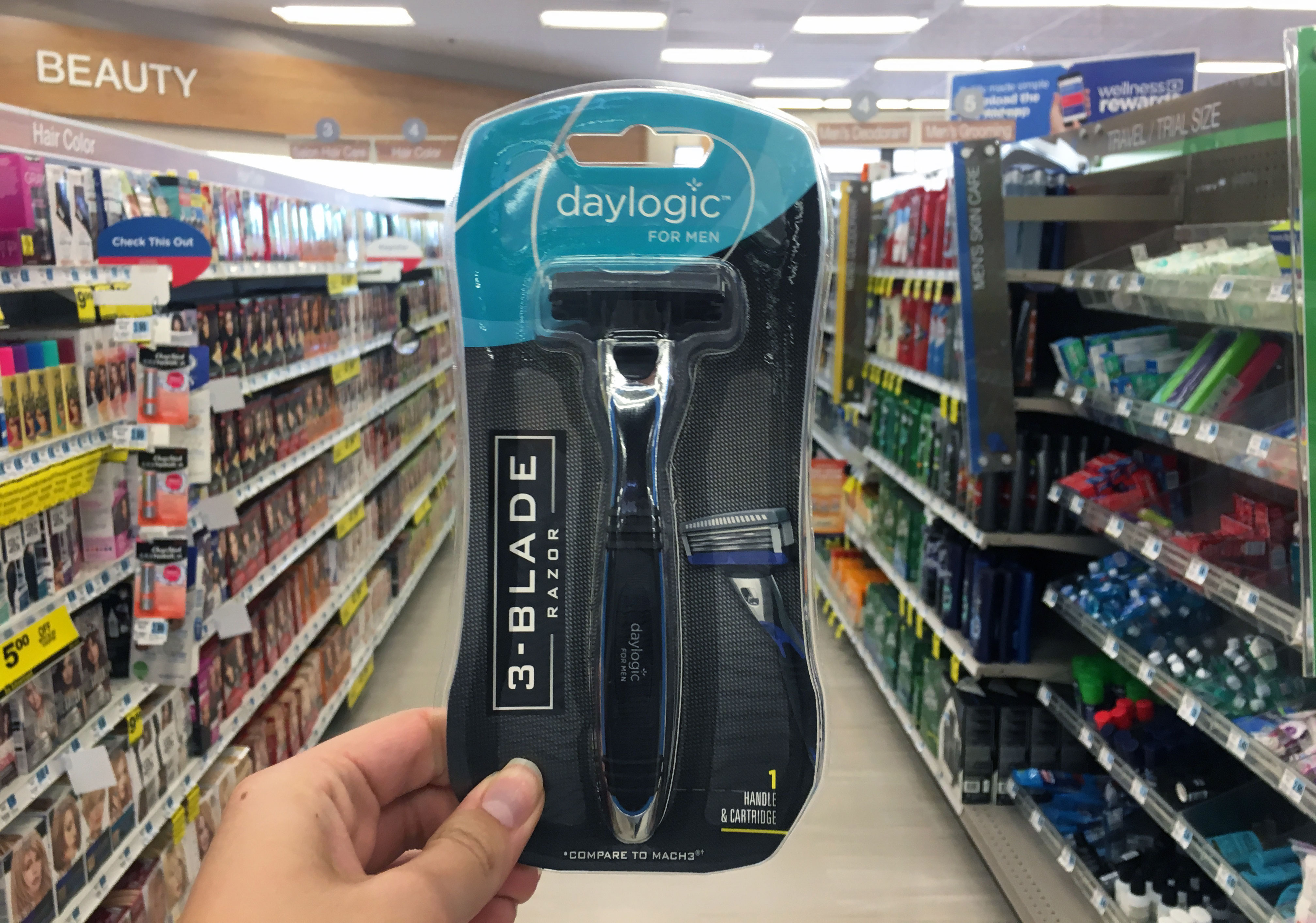 rite aid razors starting razor cottonelle cheap daylogic blade