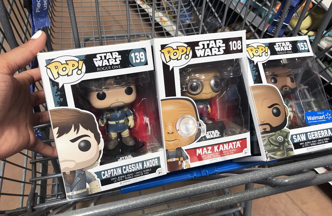 sam's club funko pop