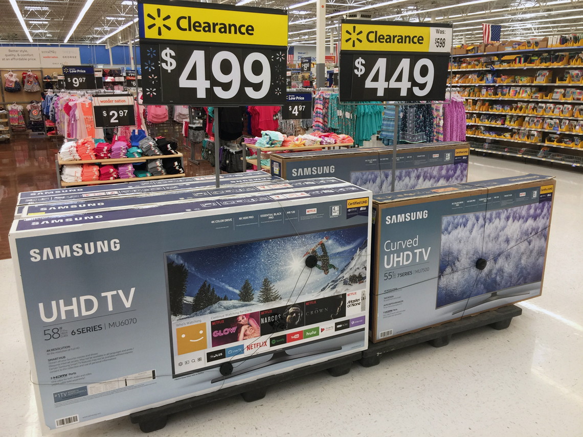 75 Inch Tvs At Walmart For Sale