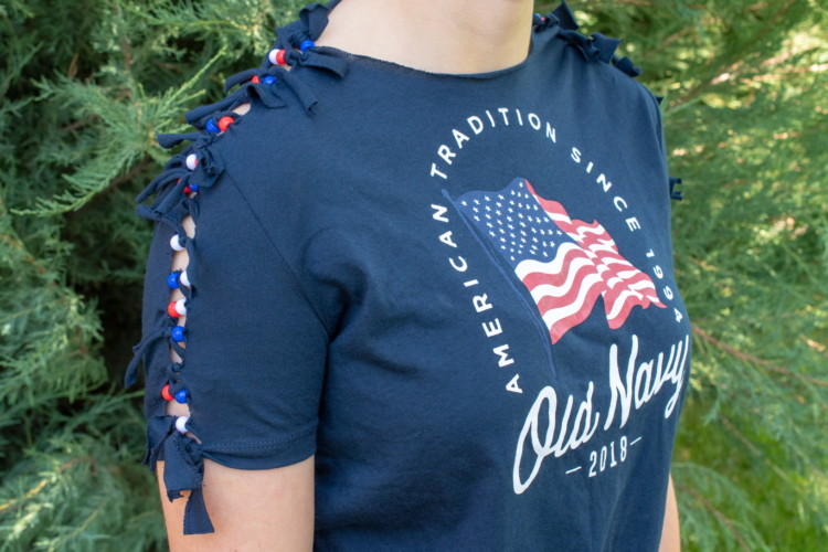 old navy 4th of july tee shirts