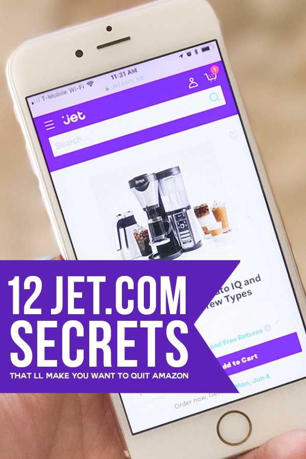 12 Jet.com Secrets That'll Make You Want to Quit Amazon
