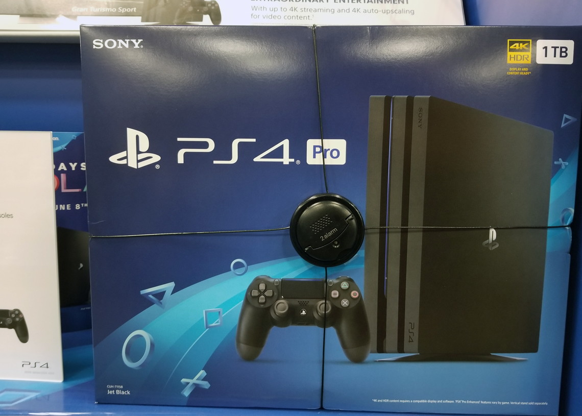 best price for ps4 pro