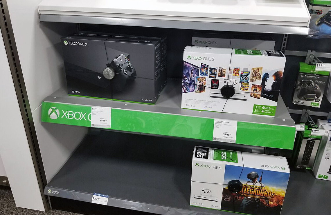 where can you buy a xbox one
