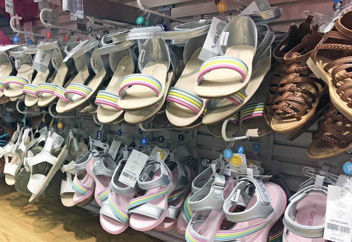 Carters Kids Martha Sneaker
