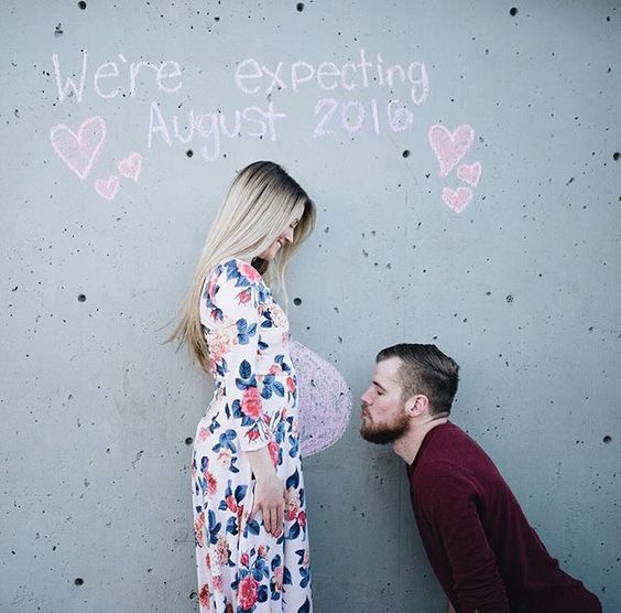 13 Fun and Creative Ways to Announce Your Pregnancy