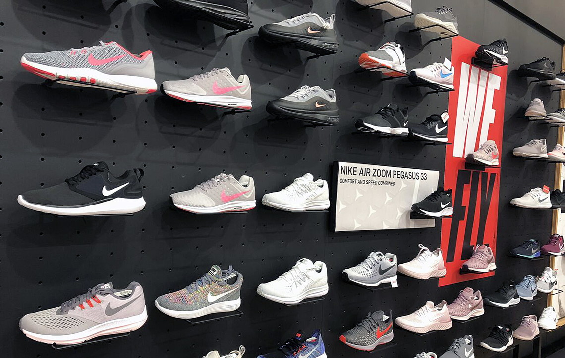 Clearance Prices: Nike Shoes, as Low as 