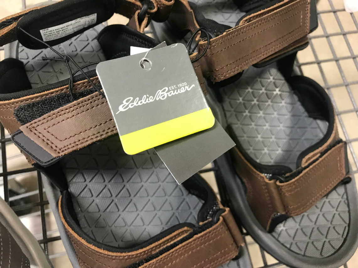 eddie bauer mens sandals