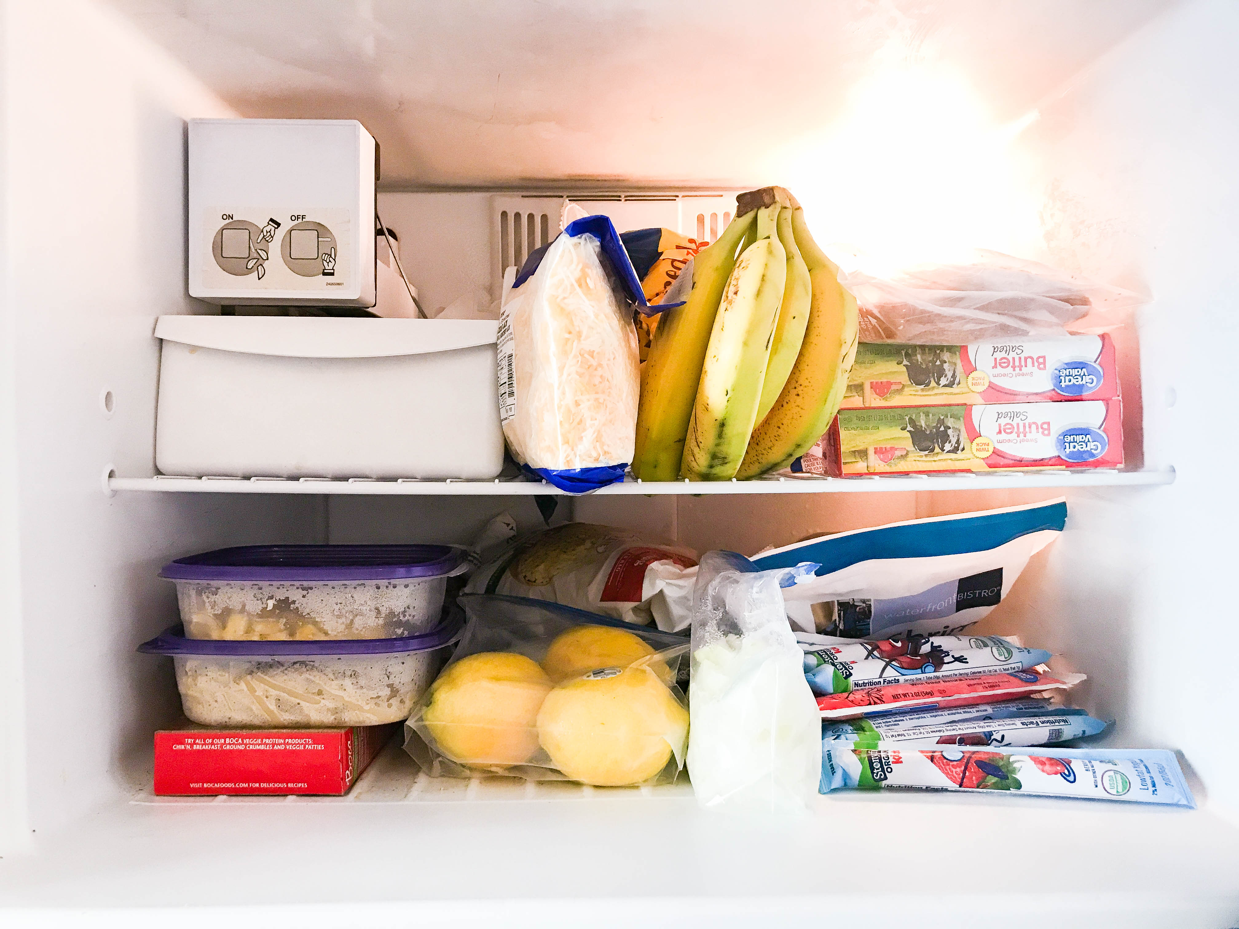 The Ultimate How-to-Freeze Guide