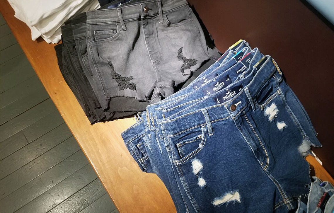 hollister $25 jeans sale 2019