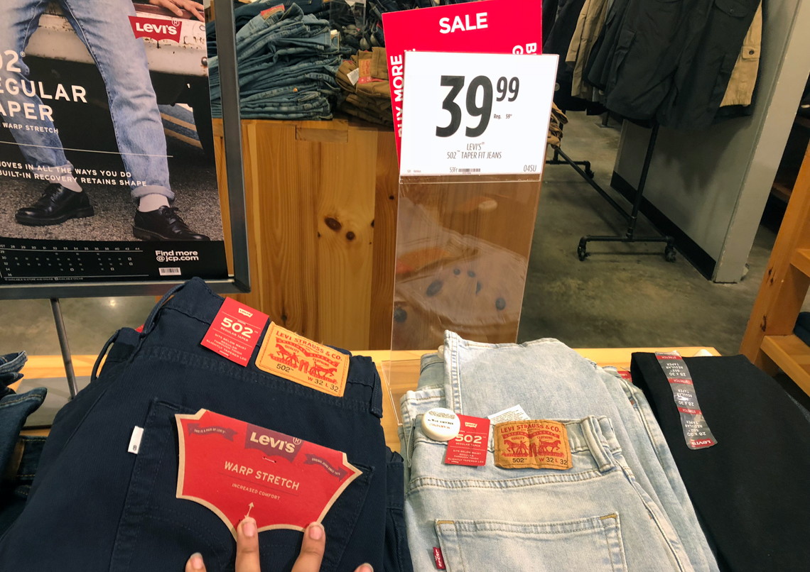 Jeans, Only $39.99 - Reg. $59.50 