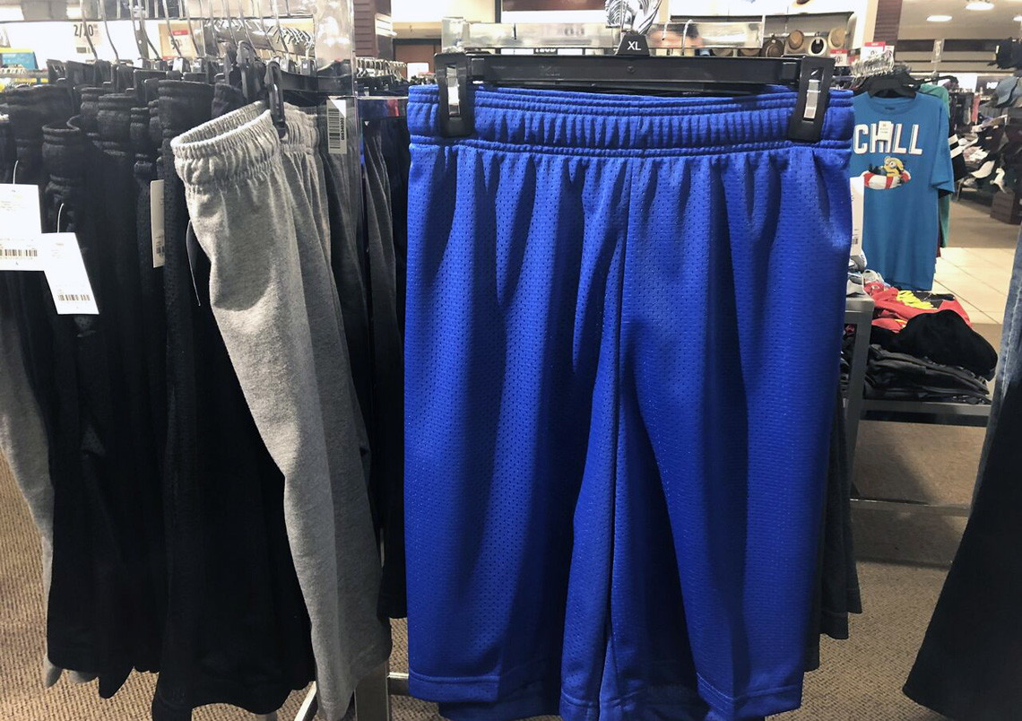 men's xersion shorts