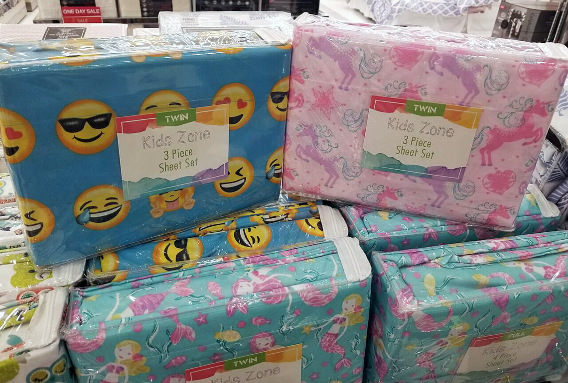 Sheet Sets On Sale At Macy's