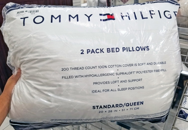 Macys Com Tommy Hilfiger Pillows Only 6 The Krazy Coupon Lady