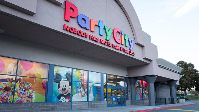 party city toys r us
