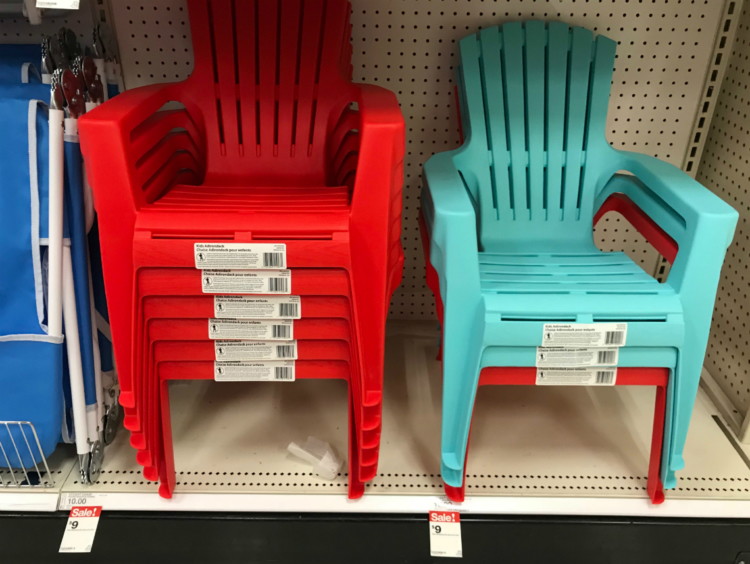 Target Com Beach Patio Chairs Loungers As Low As 7 27 The