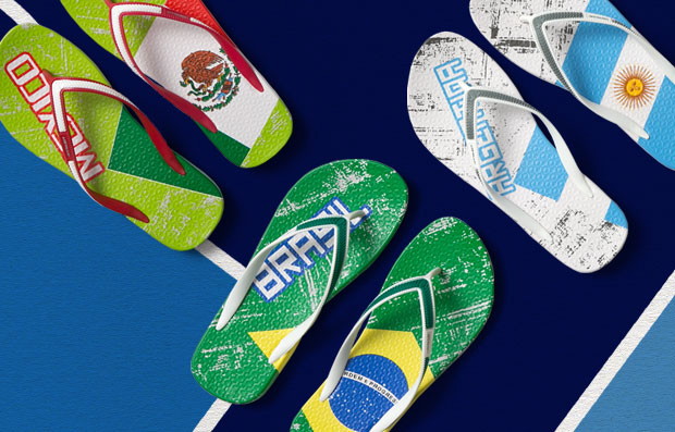 payless flip flops