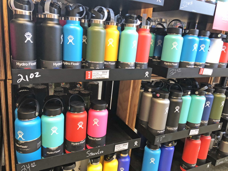 Painting Hydro Flask Halloween Costume BEST PAINTING