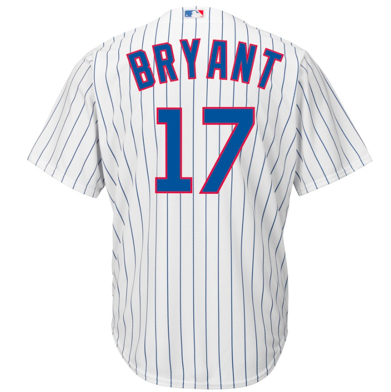 kris bryant jersey kohls