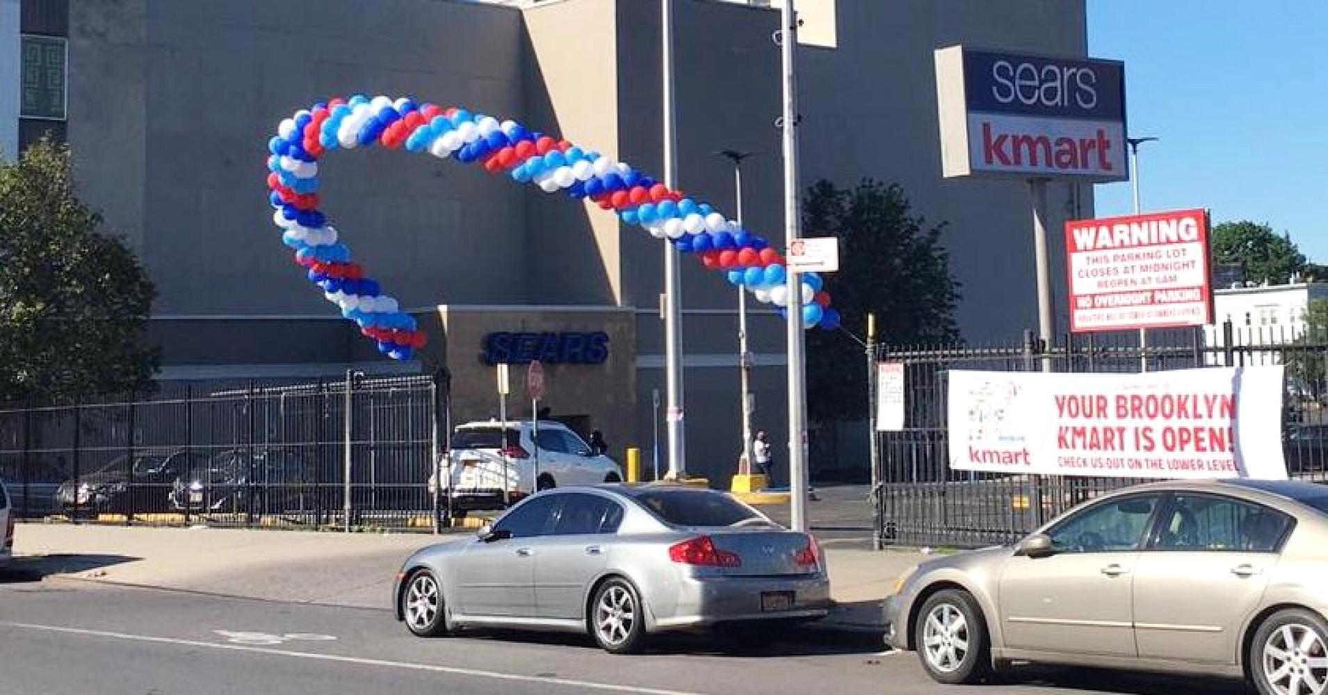 Sears Puts Kmart Inside Their Stores, But Will It Keep Them Afloat?
