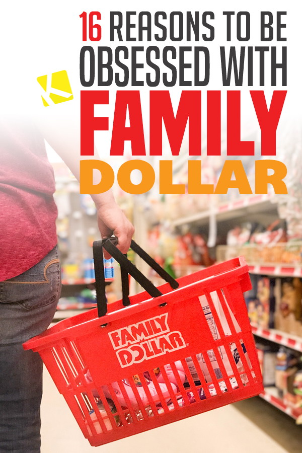 19 Convincing Reasons To Be Obsessed With Family Dollar The Krazy Coupon Lady