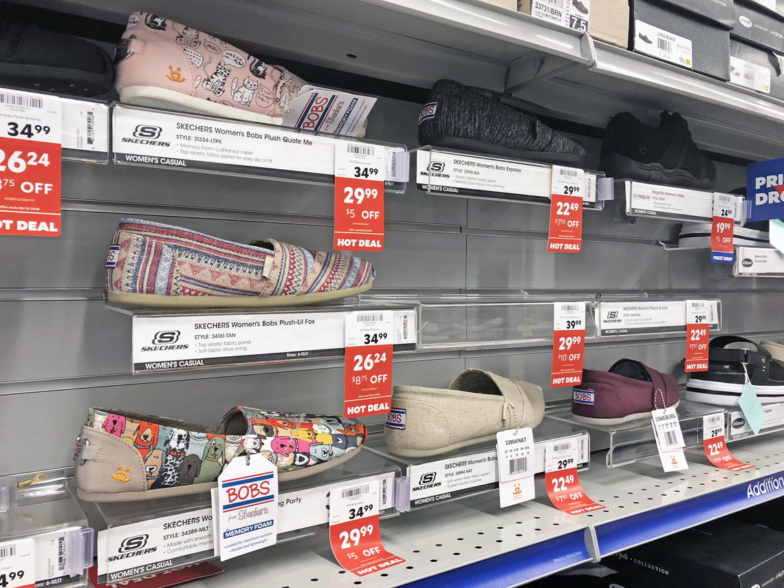 bobs shoes academy