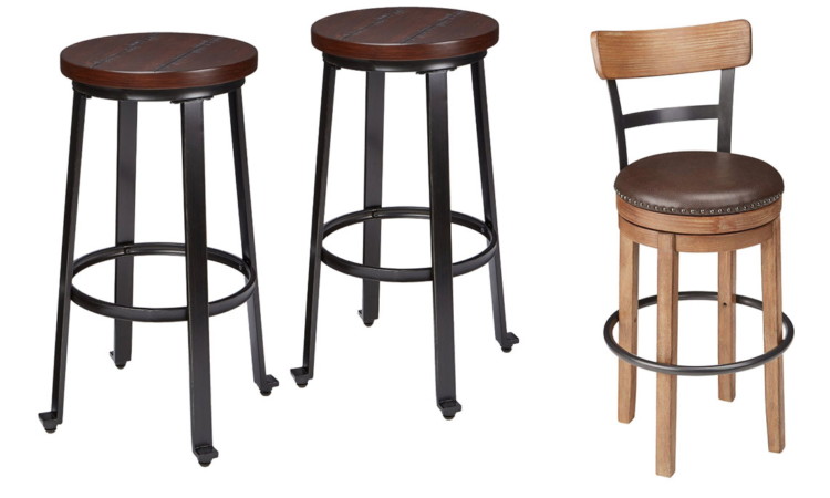 Save On Ashley Furniture Bar Stools Mattresses More The