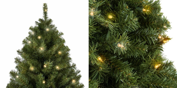 Score The 75 Foot Pre Lit Spruce Hinged Artificial Christmas Tree For Just 11474 Normally 24995 Best Choice Score The 75 Foot Pre Lit Spruce Hinged Artificial Christmas Tree For Just 11474 Normally 24995 Best Choice