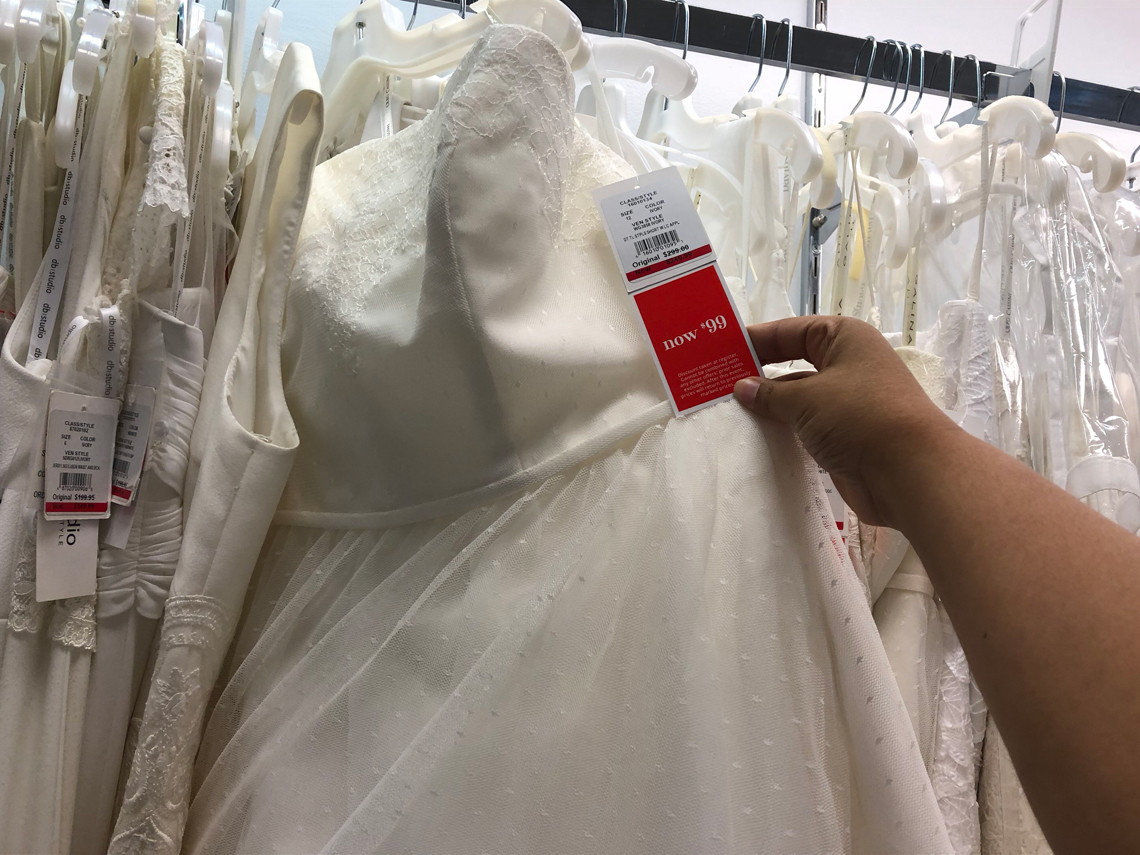 Marriage Gowns, Merely $99 at Davids Bridal! - The Krazy picture regarding David's Bridal Printable Coupon called Wedding ceremony Gowns, Just $99 at Davids Bridal! - The Krazy