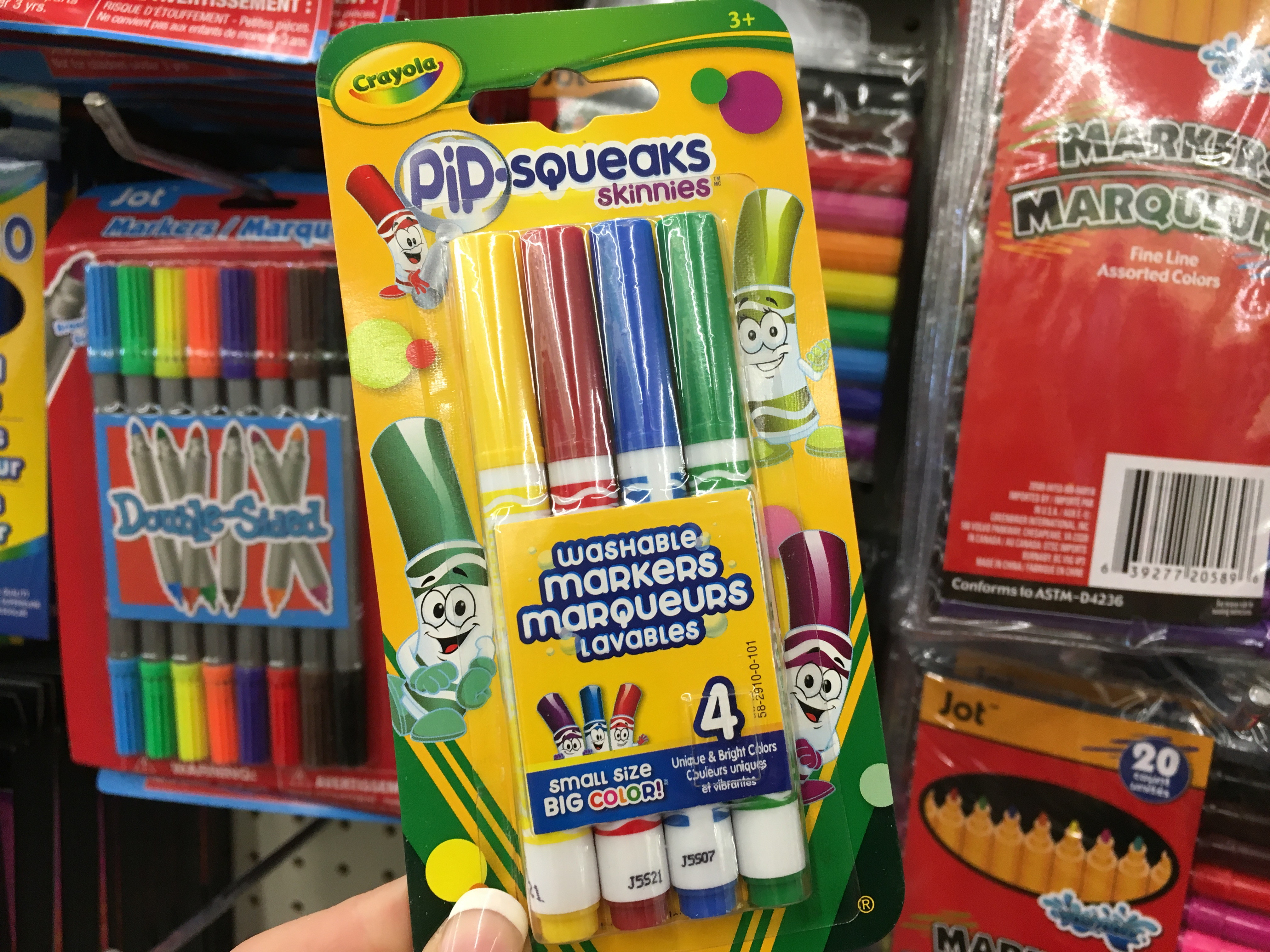 43 Name Brand School Supplies At The Dollar Store The Krazy