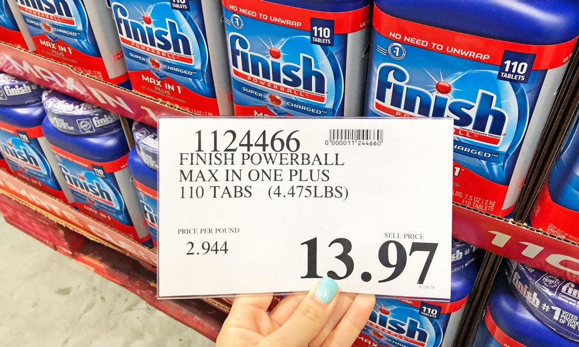 costco finish powerball