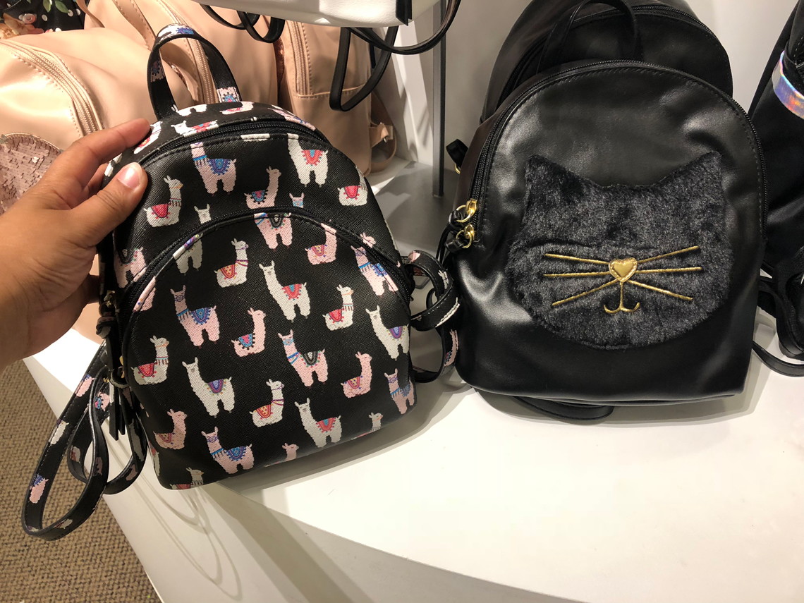 jcpenney sling backpacks