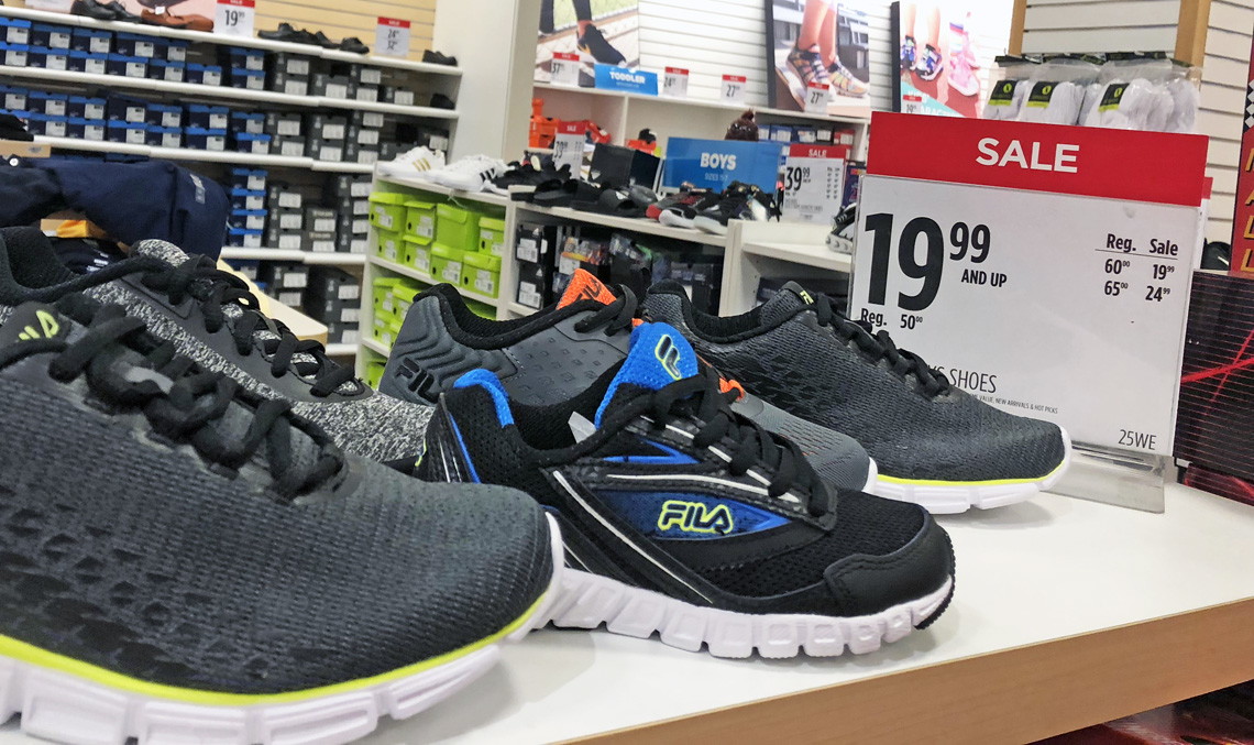 Jcpenney Com Fila Kids Running Shoes Only 20 Reg 70 The