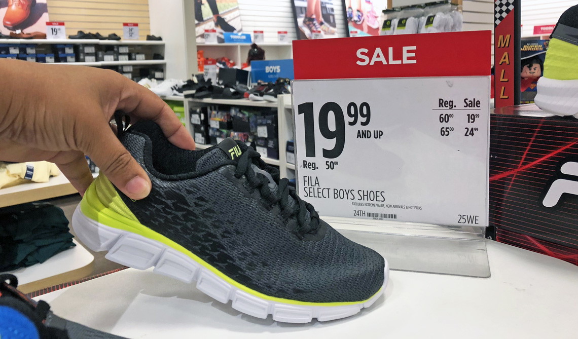 jcpenney sneakers sale