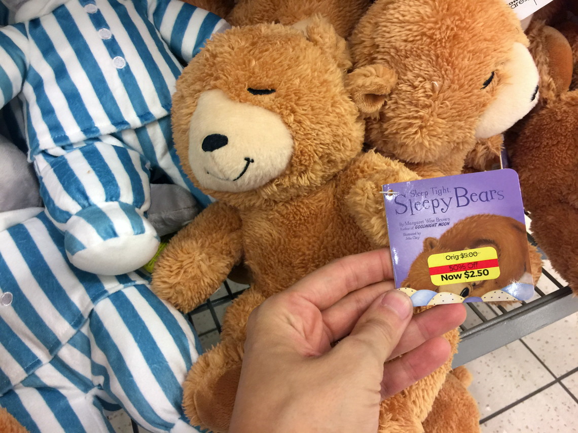 kohls 5 dollar stuffed animals