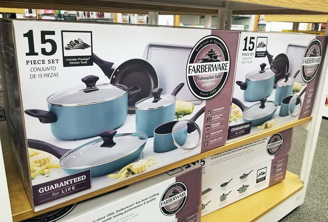 kohls farberware