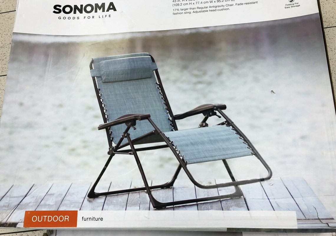 Don T Wait Patio Furniture For 96 At Kohl S 420 Value The