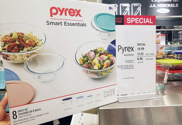 12-Pc Pyrex Set, Only $10 Shipped + Fiesta Deals at Macy\'s! - The ... 12-Pc Pyrex Set, Only $10 Shipped + Fiesta Deals at Macy\'s! - The ...