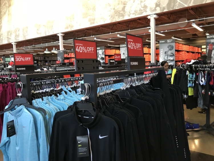nike factory store usa online