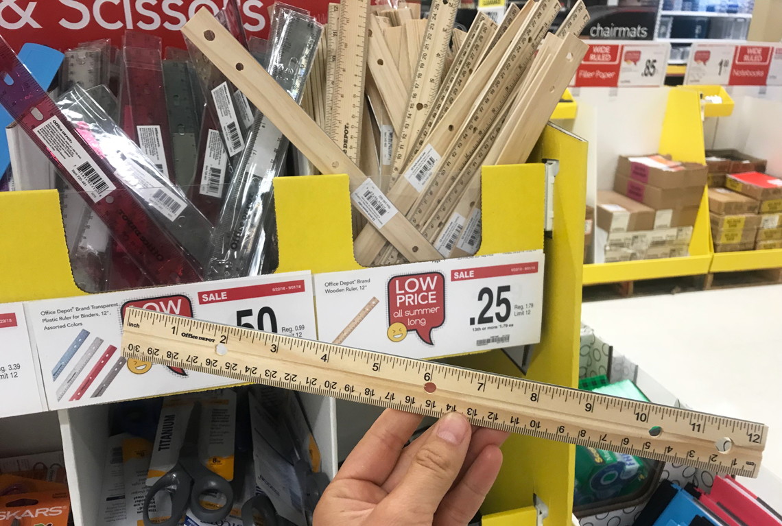 Office Max Office Depot Coupon Deals Week Of 7 15 The Krazy Coupon Lady