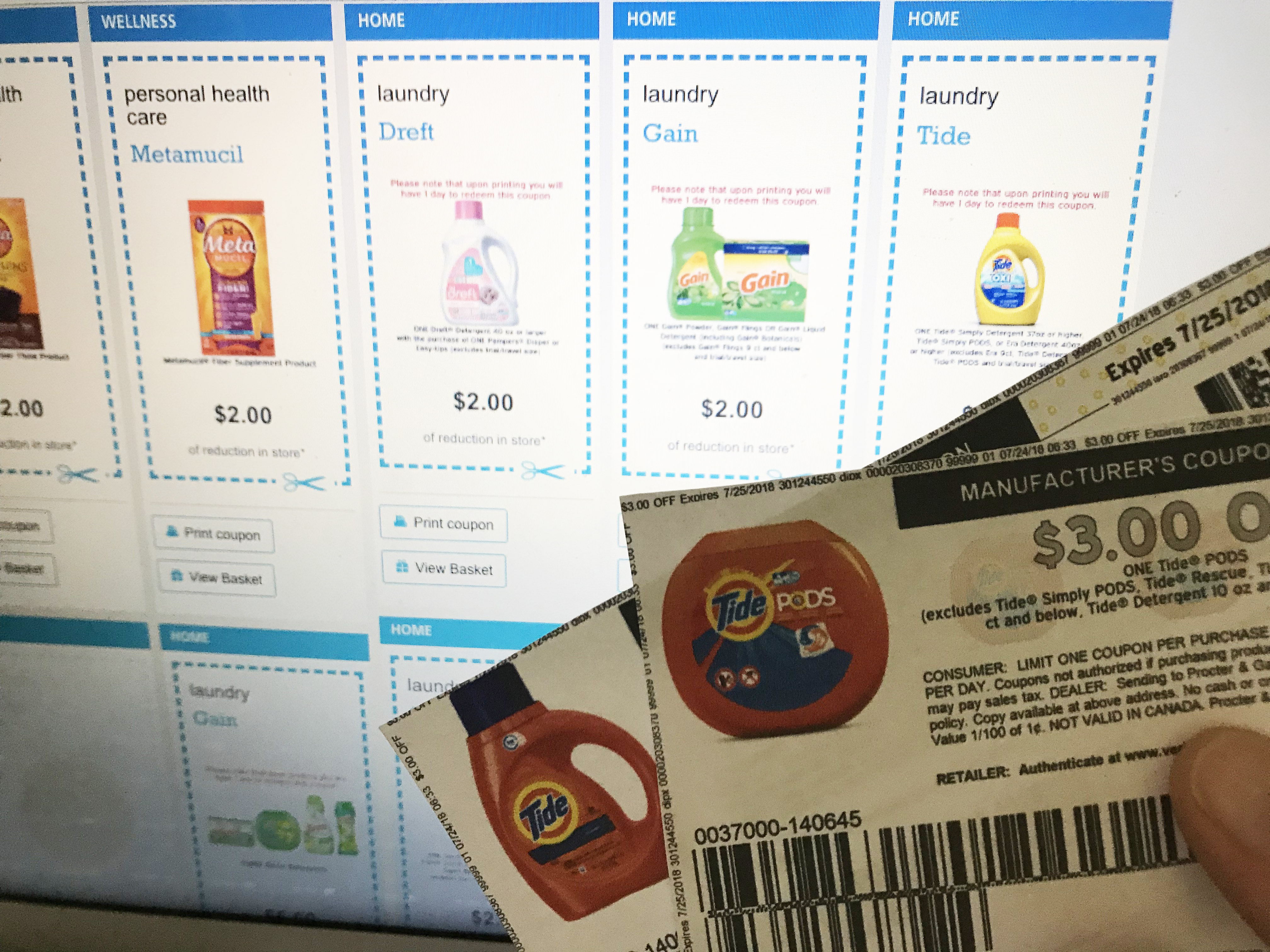 Can you use a coupon on the day it expires New P G Restrictions Your Printable Coupons Now Expire In One Day The Krazy Coupon Lady