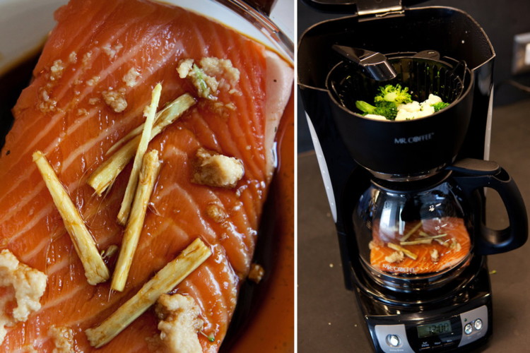17 Ways to Use Your Coffee Pot to Cook Food You Actually Want to Eat