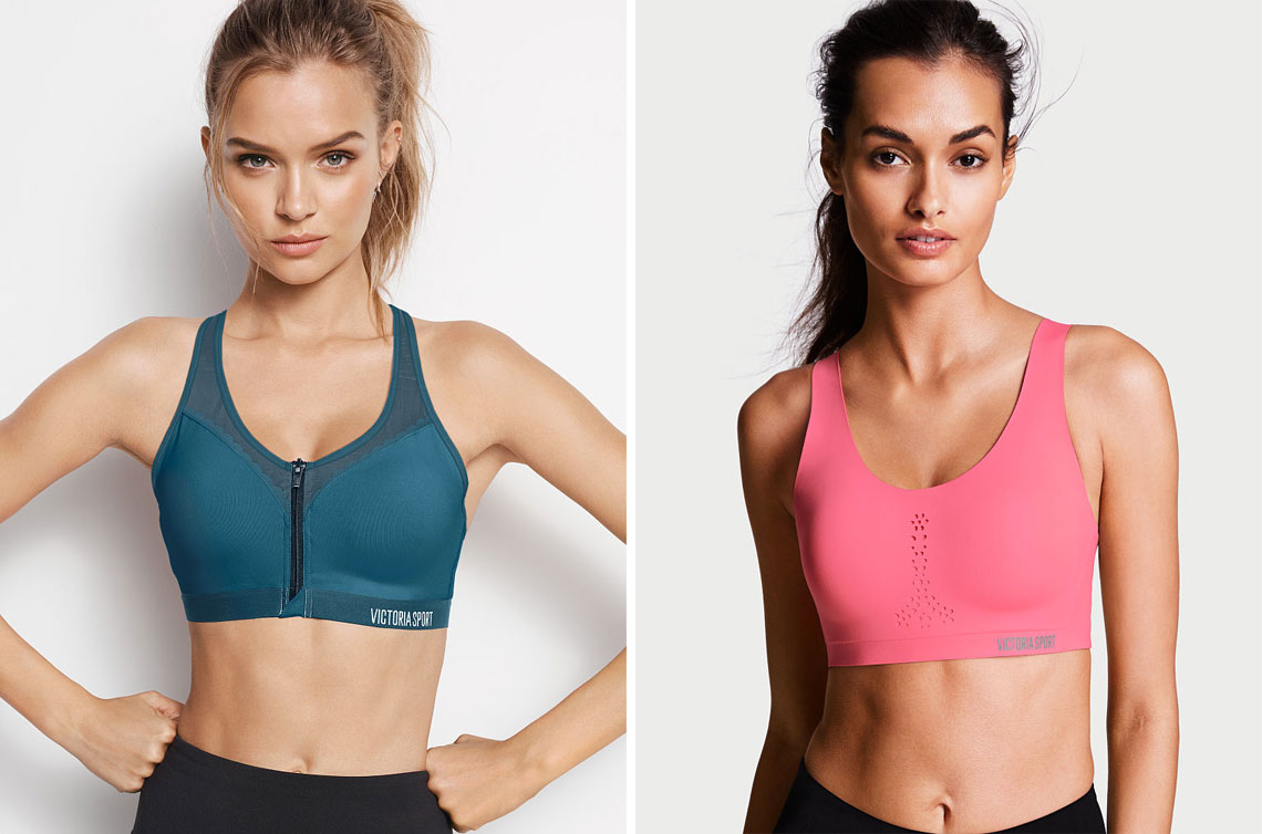 victoria sports bras for sale