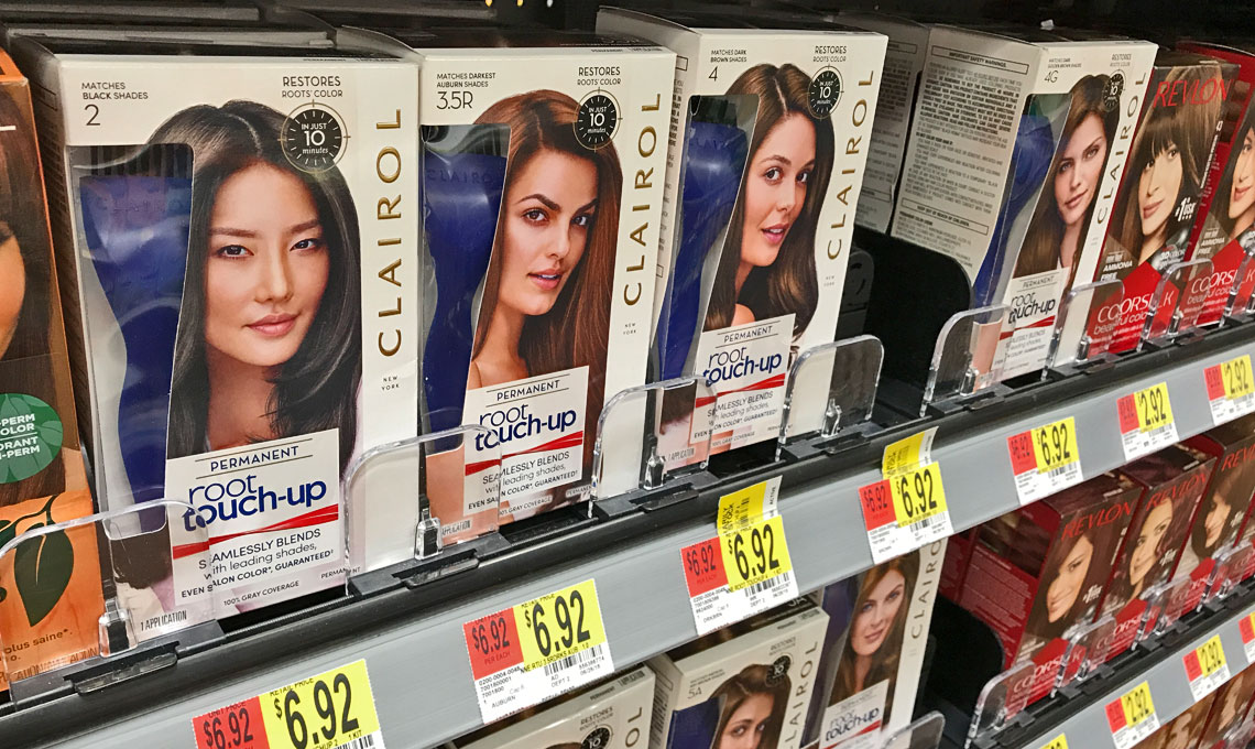 New Clairol Coupons Hair Color As Low As 1 92 At Walmart The