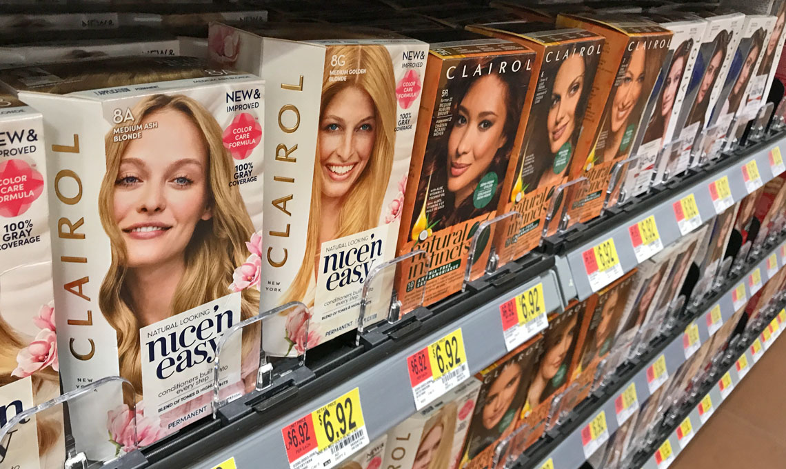 New Clairol Coupons Hair Color As Low As 1 92 At Walmart The